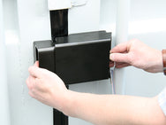 ABUS Mechanical  215/100 + 37RK/70HB100 Container Lock