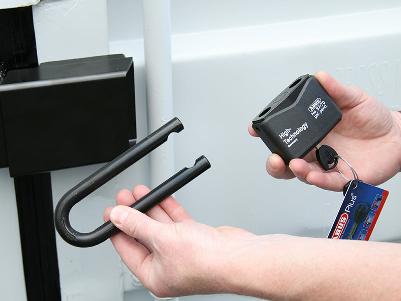 ABUS Mechanical  215/100 + 37RK/70HB100 Container Lock - imagen 3
