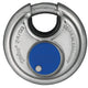 ABUS Mechanical  24IB/60mm Diskus® Padlock Carded