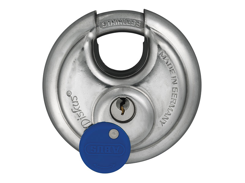 ABUS Mechanical  24IB/60mm Diskus® Padlock Carded - imagen 2