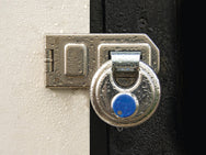 ABUS Mechanical  24IB/60mm Diskus® Padlock Carded - imagen 3
