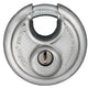 ABUS Mechanical  26/70mm Diskus® Padlock Carded