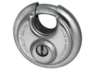 ABUS Mechanical  26/70mm Diskus® Padlock Carded - imagen 2