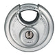 ABUS Mechanical  26/80mm Diskus® Padlock Carded