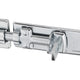 ABUS Mechanical  300/100 Locking Bolt 100mm