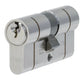 ABUS Mechanical E50PS Euro Double Cylinder 40mm / 40mm