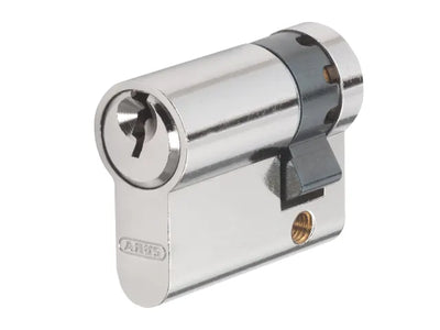 ABUS Mechanical E50PSN Euro Single Cylinder 10mm / 30mm – – Now available at MTN Shop UK.