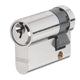 ABUS Mechanical E50PSN Euro Single Cylinder 10mm / 30mm