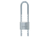 ABUS Mechanical 64TI/50mm TITALIUM™ Padlock Adjustable Shackle – – Now available at MTN Shop UK.