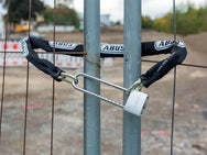 ABUS Mechanical 64TI/50mm TITALIUM™ Padlock Adjustable Shackle – – Now available at MTN Shop UK. - imagen 3