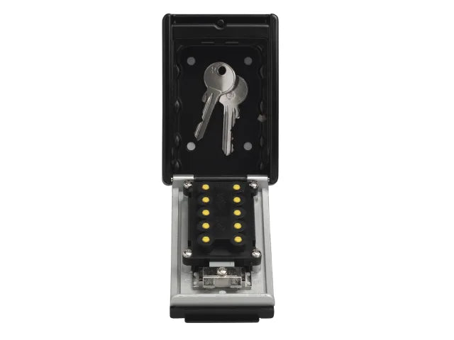 ABUS Mechanical 767 Wall-Mounted KeyGarage™ – – Now available at MTN Shop UK. - imagen 2