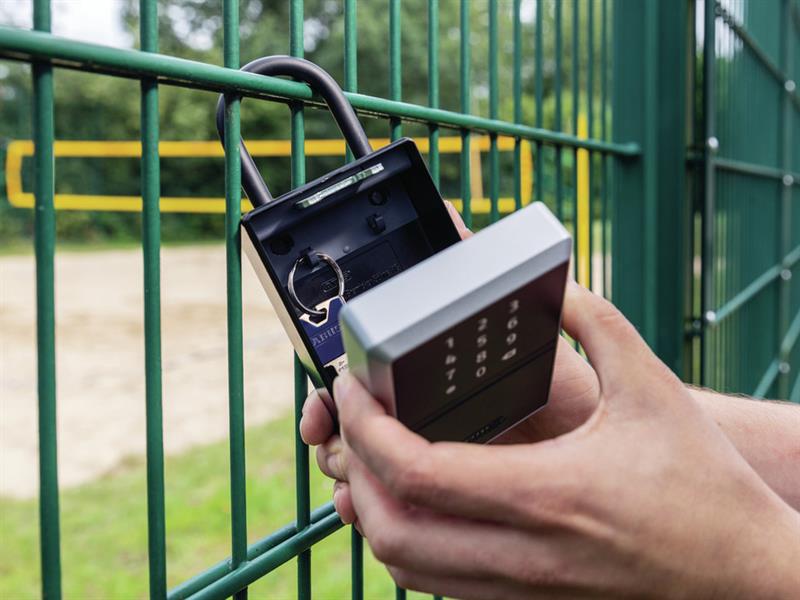 ABUS Mechanical 797 SMART-BT KeyGarage™ with Shackle - imagen 5