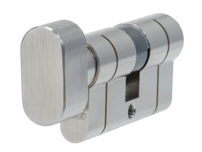 ABUS Mechanical KE50PS Euro Thumbturn Cylinder 30mm / 30mm – – Now available at MTN Shop UK.