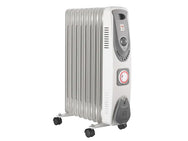 Airmaster Slim Oil Filled Radiator 2.0kW – – Now available at MTN Shop UK.