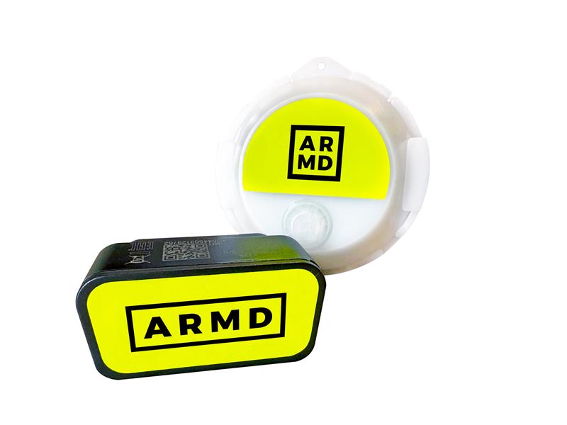 ARMD GUARD Smart Van Alarm & Tracker - imagen 4