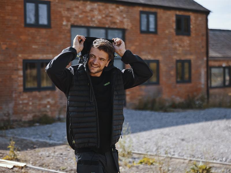 Apache Ashcroft Hybrid Padded Jacket - imagen 4