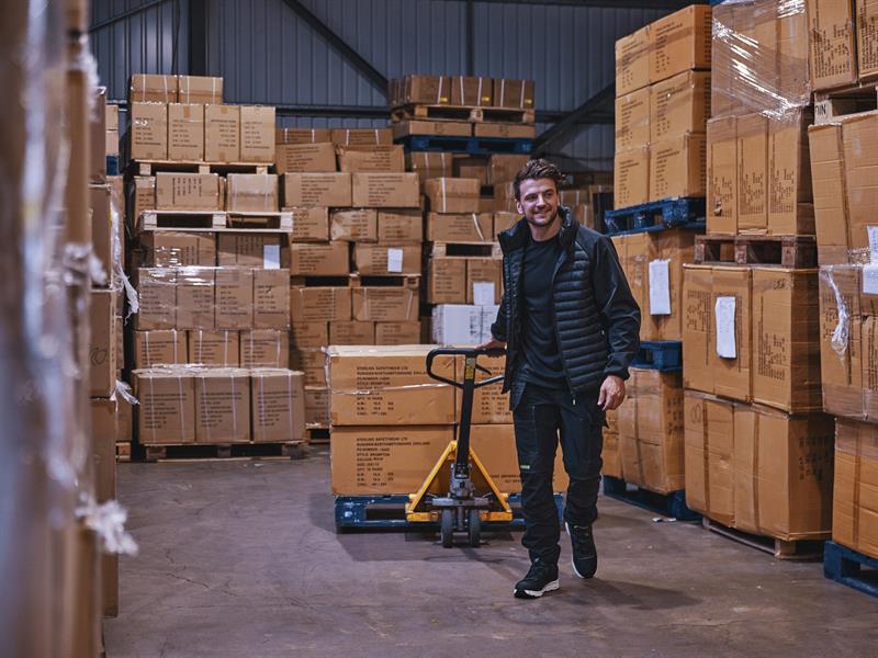 Apache Ashcroft Hybrid Padded Jacket - imagen 5