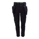 Apache Calgary Black Stretch Holster Trousers Waist 30in Leg 29in