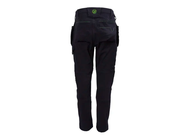 Apache Calgary Black Stretch Holster Trousers Waist 30in Leg 31in – – Now available at MTN Shop UK. - imagen 2