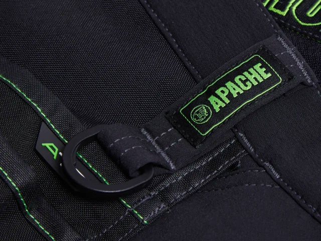 Apache Calgary Black Stretch Holster Trousers Waist 30in Leg 31in – – Now available at MTN Shop UK. - imagen 3
