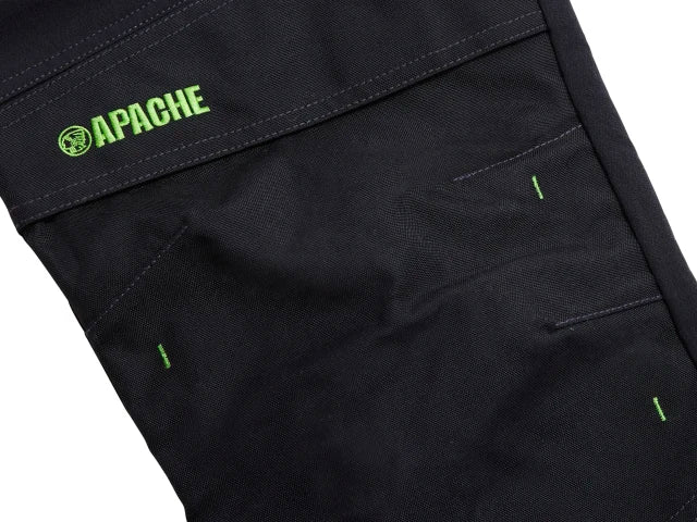 Apache Calgary Black Stretch Holster Trousers Waist 30in Leg 31in – – Now available at MTN Shop UK. - imagen 4