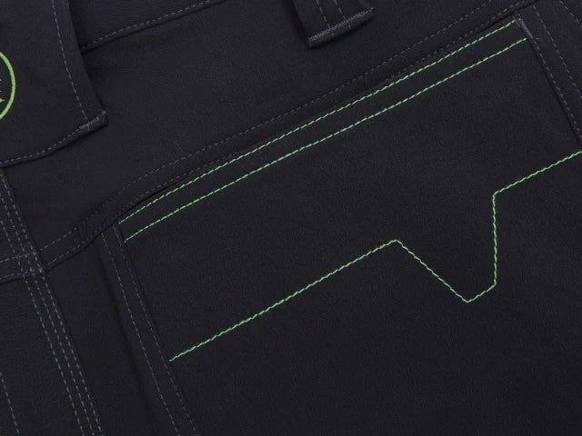 Apache Calgary Black Stretch Holster Trousers Waist 30in Leg 31in – – Now available at MTN Shop UK. - imagen 5