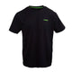 Apache Delta Black T-Shirt - M (38/40in)