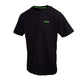 Apache Delta Black T-Shirt - XL (44/46in)