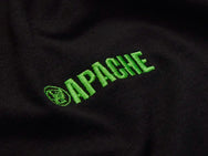 Apache Delta Black T-Shirt - XL (44/46in) – – Now available at MTN Shop UK. - imagen 3