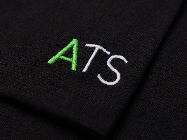 Apache Delta Black T-Shirt - XL (44/46in) – – Now available at MTN Shop UK. - imagen 5