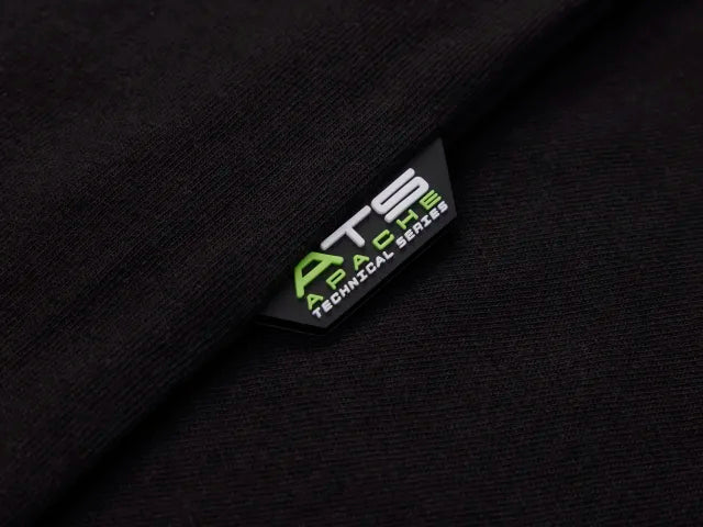 Apache Delta Black T-Shirt - XXL (47/49in) – – Now available at MTN Shop UK. - imagen 4