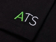 Apache Delta Black T-Shirt - XXL (47/49in) – – Now available at MTN Shop UK. - imagen 5