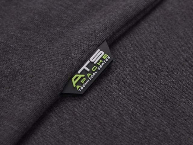 Apache Vancouver Charcoal Grey T-Shirt - XXL (47/49in) – – Now available at MTN Shop UK. - imagen 6