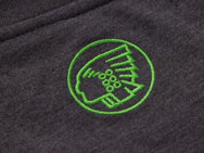 Apache Vancouver Charcoal Grey T-Shirt - XXL (47/49in) – – Now available at MTN Shop UK. - imagen 7
