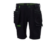 Apache Whistler Black Stretch Holster Shorts Waist 32in – – Now available at MTN Shop UK. - imagen 2