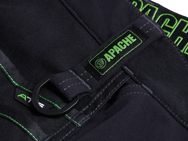 Apache Whistler Black Stretch Holster Shorts Waist 32in – – Now available at MTN Shop UK. - imagen 5