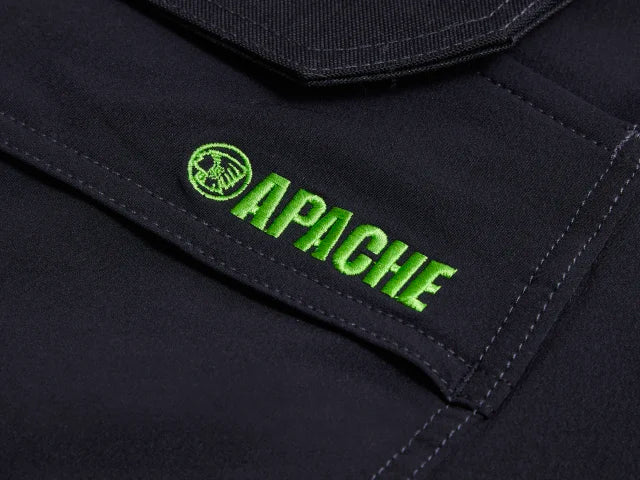 Apache Whistler Black Stretch Holster Shorts Waist 32in – – Now available at MTN Shop UK. - imagen 6