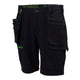 Apache Whistler Black Stretch Holster Shorts Waist 40in