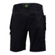 Apache Whistler Black Stretch Holster Shorts Waist 42in
