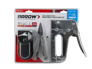 Arrow AT50 Staple Gun with FREE Multi Tool – – Now available at MTN Shop UK. - imagen 5