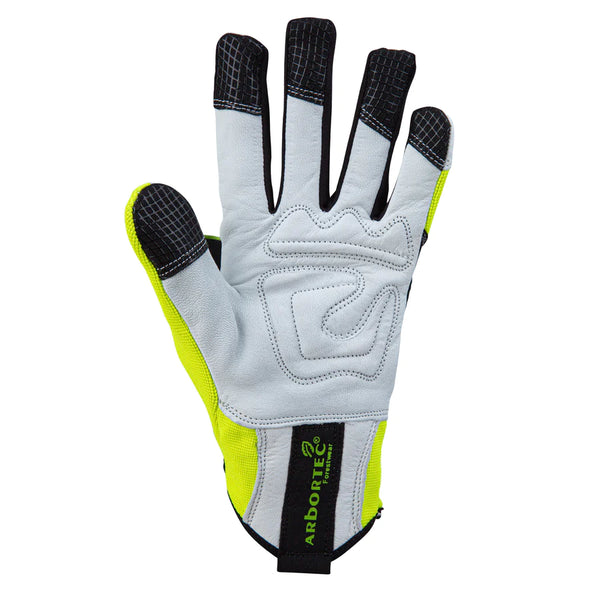 Arbortec AT1500 XT Climbing Glove – Arbortec AT1500 XT Climbing Glove The AT1500 XT climbing glove is a favourite all-day, everyday work glove. Made from stretchable goat leather with a very close fit for improved dexterity, and cut-away cuff design. The palm features an internal padding, and the fingers are tipped with a tactile material to increase grip. – Now available at MTN Shop UK.