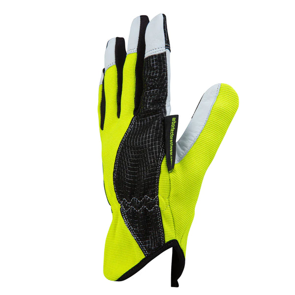 Arbortec AT1500 XT Climbing Glove – Arbortec AT1500 XT Climbing Glove The AT1500 XT climbing glove is a favourite all-day, everyday work glove. Made from stretchable goat leather with a very close fit for improved dexterity, and cut-away cuff design. The palm features an internal padding, and the fingers are tipped with a tactile material to increase grip. – Now available at MTN Shop UK.