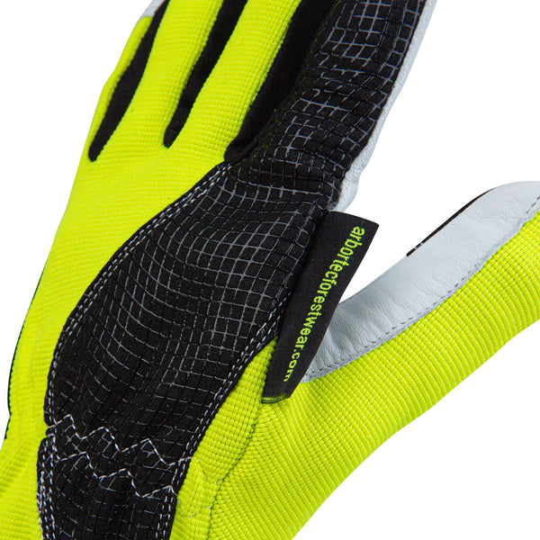 Arbortec AT1500 XT Climbing Glove – Arbortec AT1500 XT Climbing Glove The AT1500 XT climbing glove is a favourite all-day, everyday work glove. Made from stretchable goat leather with a very close fit for improved dexterity, and cut-away cuff design. The palm features an internal padding, and the fingers are tipped with a tactile material to increase grip. – Now available at MTN Shop UK.