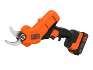 BLACK + DECKER BCPP18D1 POWERCONNECT™ Pruner 18V 1 x 2.0Ah Li-ion – – Now available at MTN Shop UK.