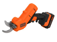 BLACK + DECKER BCPP18D1 POWERCONNECT™ Pruner 18V 1 x 2.0Ah Li-ion – – Now available at MTN Shop UK. - imagen 2