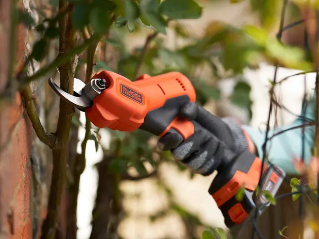BLACK + DECKER BCPP18D1 POWERCONNECT™ Pruner 18V 1 x 2.0Ah Li-ion – – Now available at MTN Shop UK. - imagen 6