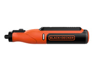 BLACK + DECKER BCRT8IK Rotary Tool 7.2V – – Now available at MTN Shop UK. - imagen 2