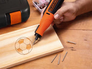 BLACK + DECKER BCRT8IK Rotary Tool 7.2V – – Now available at MTN Shop UK. - imagen 4