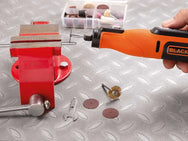 BLACK + DECKER BCRT8IK Rotary Tool 7.2V – – Now available at MTN Shop UK. - imagen 7