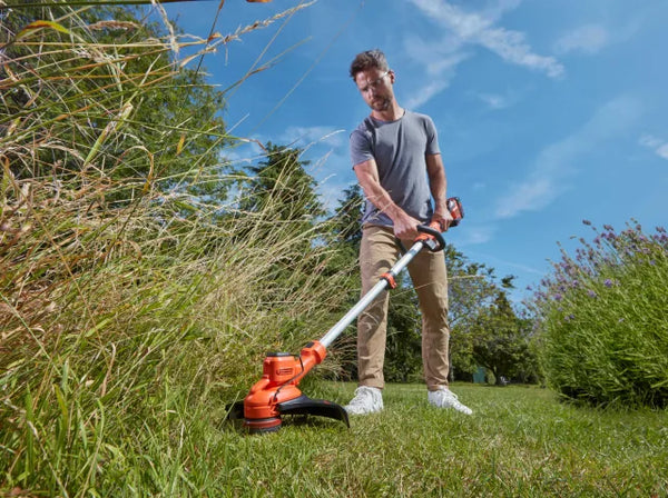 BLACK + DECKER BCSTA5362L1 AFS® Strimmer® 36V 1 x 2.0Ah Li-ion – – Now available at MTN Shop UK.